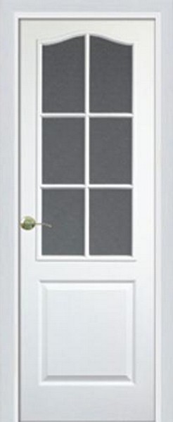 Дверь Белая Классика ДО